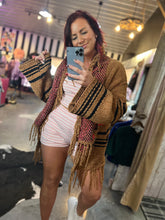 Load image into Gallery viewer, Aztec Cardigan
