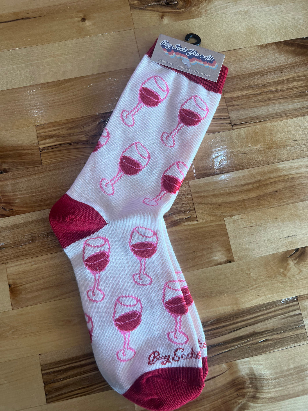 Wine Socks