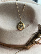 Load image into Gallery viewer, Evil Eye Necklace
