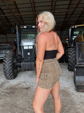 Load image into Gallery viewer, Animal Print Skirt
