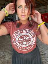 Load image into Gallery viewer, Salem Witches Tee
