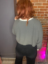 Load image into Gallery viewer, Ultra Soft Stripe Sweater
