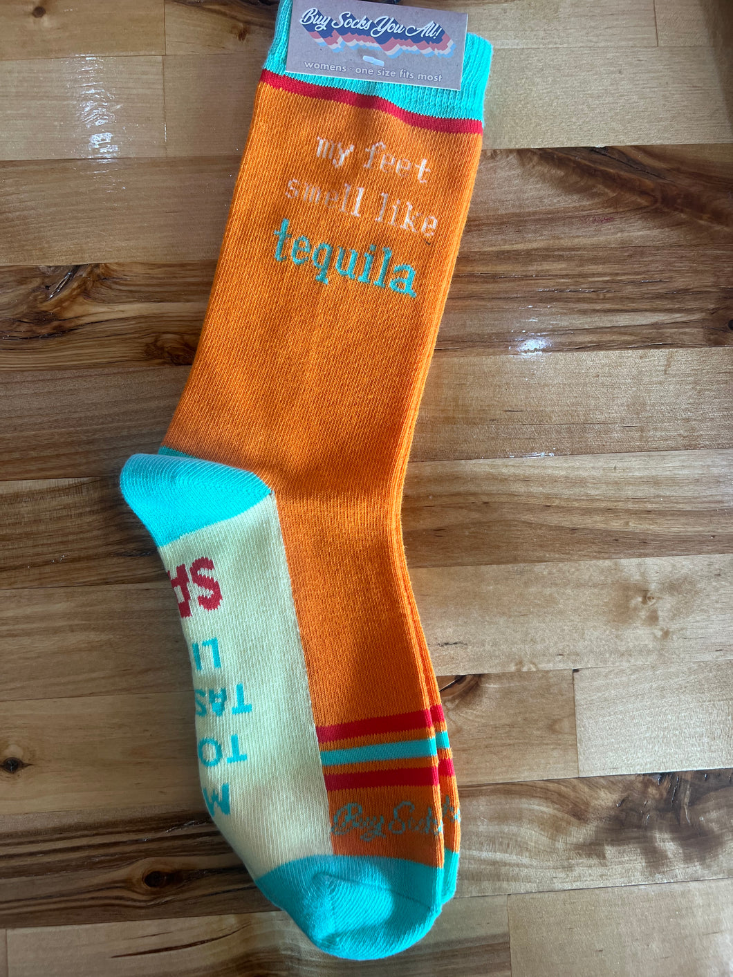 Tequila Socks