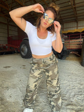 Load image into Gallery viewer, Army Parachute Pants

