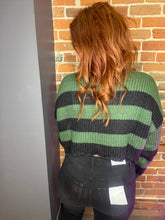 Load image into Gallery viewer, Wide Striped Sweater
