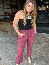 Load image into Gallery viewer, High Waisted Striped Pants
