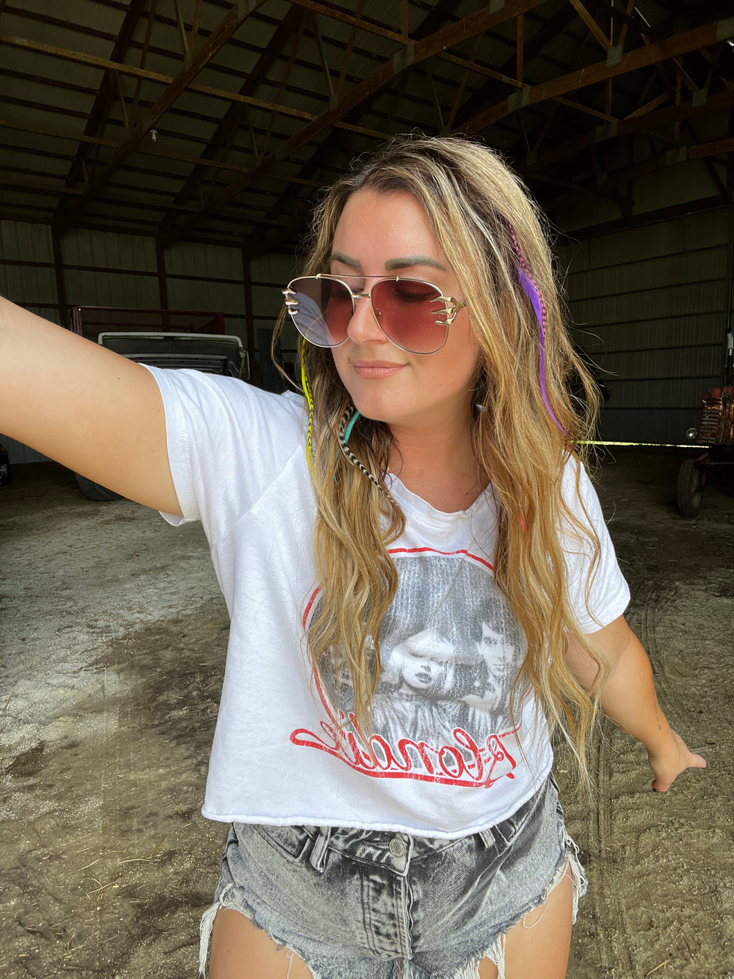 Blondie T-shirt