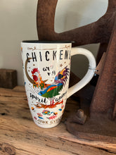 Load image into Gallery viewer, Chicken Travel Mug
