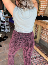 Load image into Gallery viewer, Pink Tiger Striped Pants
