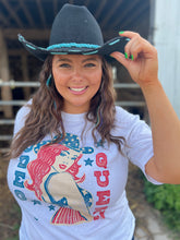 Load image into Gallery viewer, Rodeo Queen T-shirt
