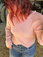 Load image into Gallery viewer, Rose Sweater
