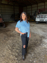 Load image into Gallery viewer, Every Road Trip Has a Story Blouse
