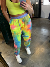 Load image into Gallery viewer, Tie Dye Joggers
