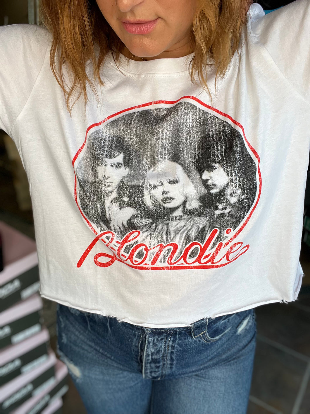 Blondie T-shirt