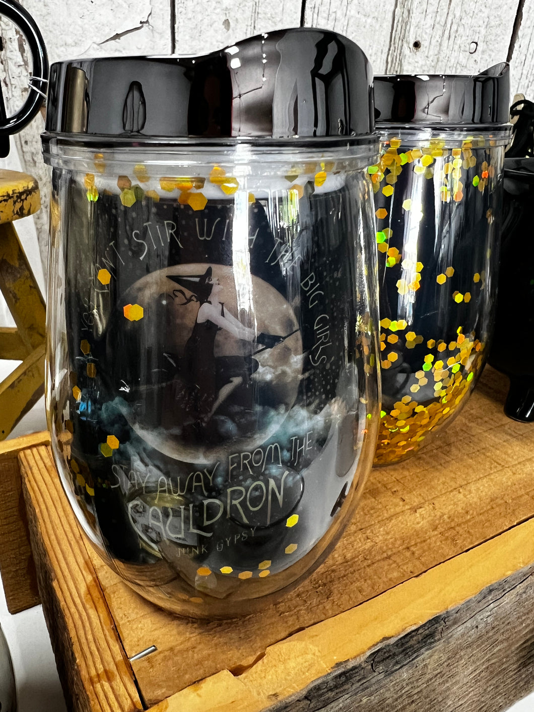 Cauldron Tumbler