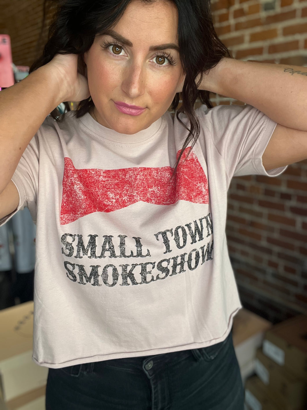 Small Town Smokeshow