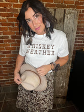 Load image into Gallery viewer, Whiskey Weather T-shirt
