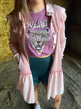 Load image into Gallery viewer, Pink Stone Jacket Dress
