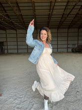 Load image into Gallery viewer, Natural High Low Dress
