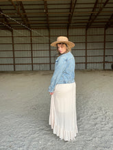 Load image into Gallery viewer, Natural High Low Dress
