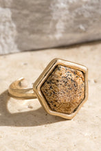 Load image into Gallery viewer, Semi Precious Stone Ring
