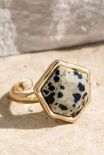 Load image into Gallery viewer, Semi Precious Stone Ring

