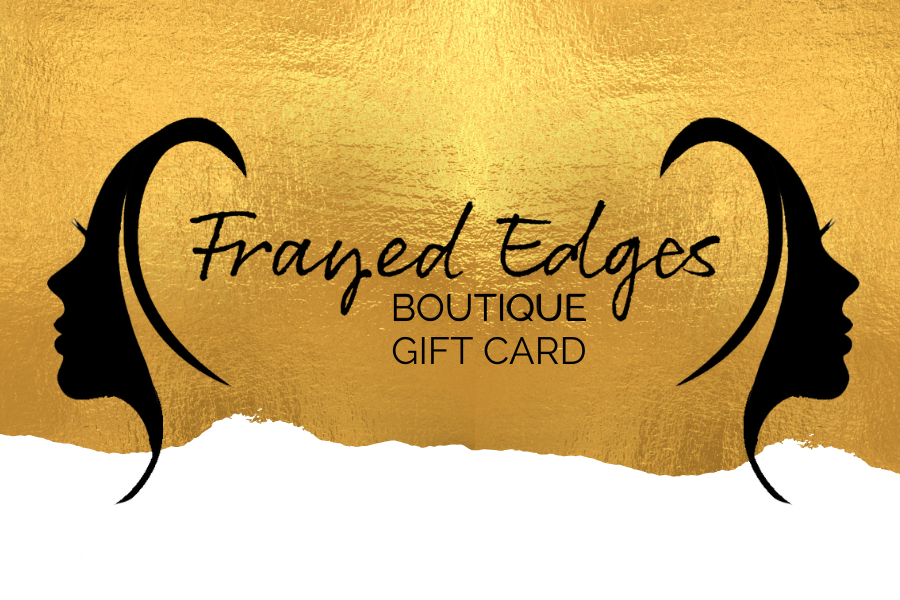 Frayed Edges Gift Card