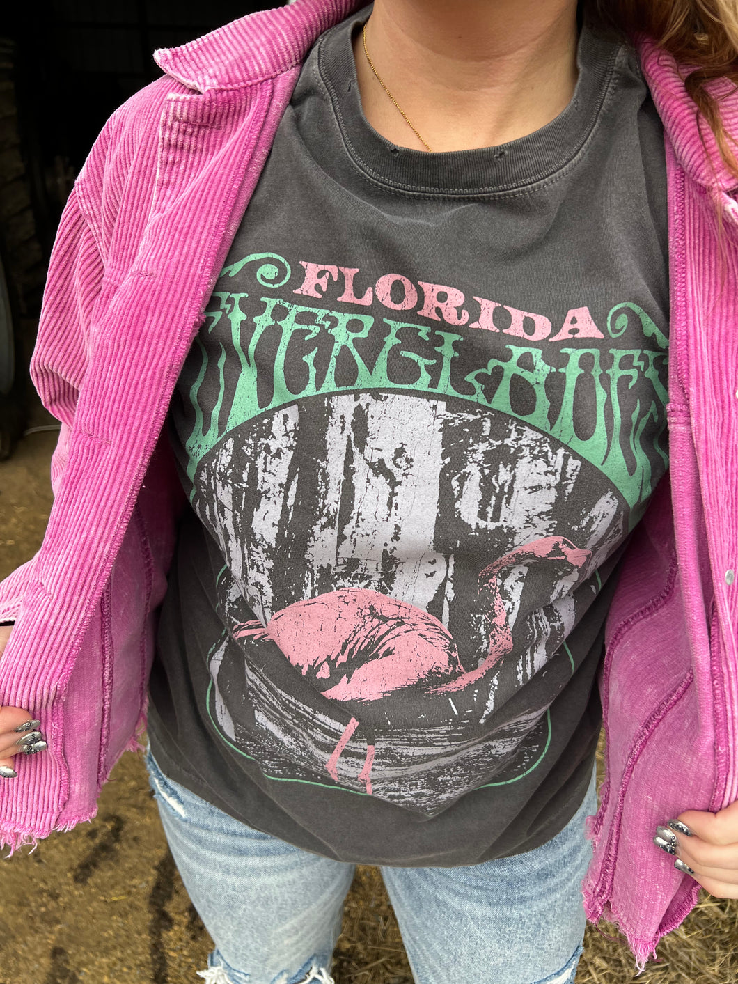 Florida Everglades T-shirt